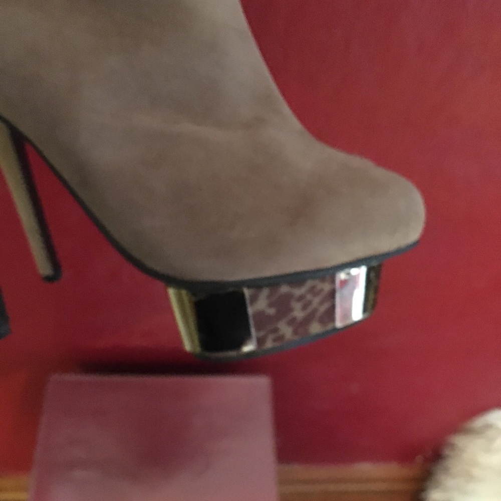 Platform heels